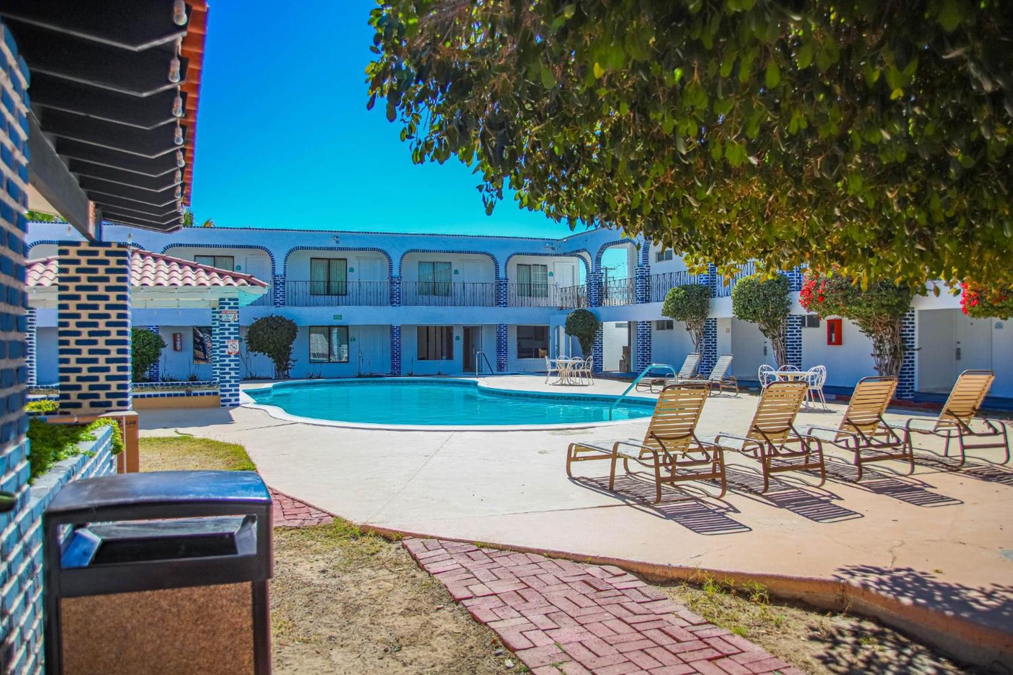 Playa Inn Rocky Point Zewnętrze zdjęcie