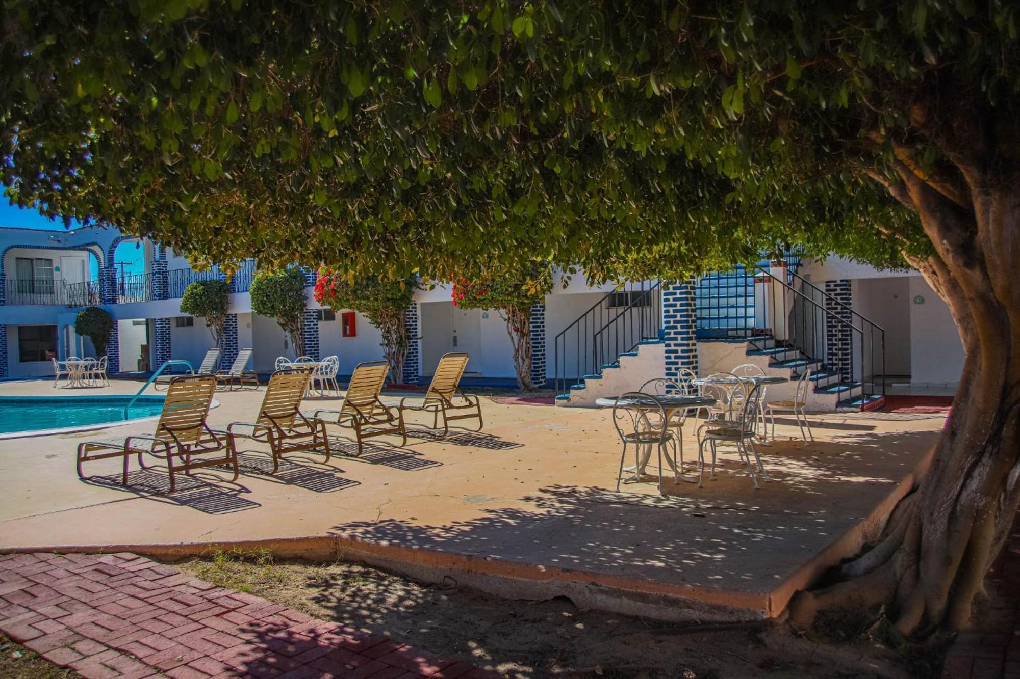 Playa Inn Rocky Point Zewnętrze zdjęcie